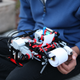 Illustration for article titled 12 year old develops low cost Braille Printer with Lego and promises to give design and code for free download